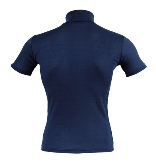 Termorolák krátký rukáv modrý