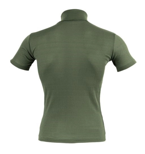Termorolák krátký rukáv zelený