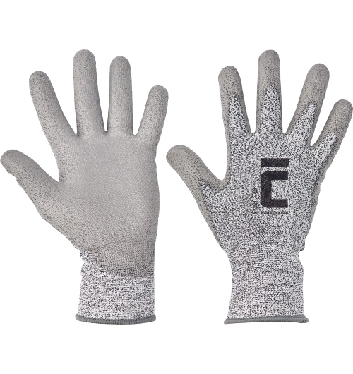 Rukavice protiřezné STINT