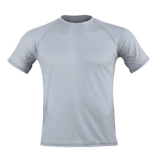 Termotričko krátký rukáv SILVER
