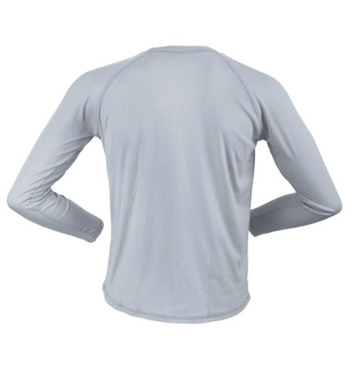 Termotriko s dlouhým rukávem SILVER 