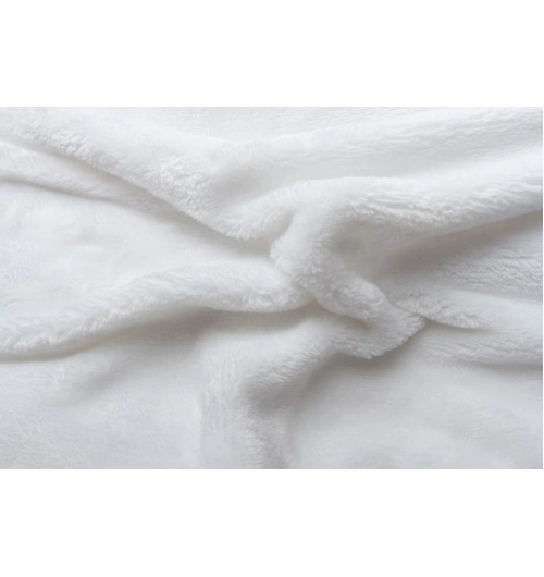 Prostěradlo mikroflanel na 1-lůžko (90cm x 200cm)