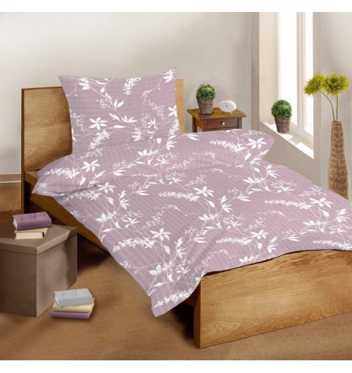 Povlečení mikrokrep 140x200 + 70x90 REGINA