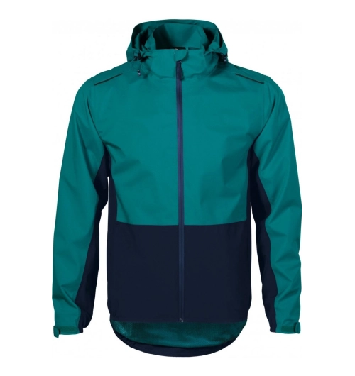 Bunda Rainbow  pánská emerald