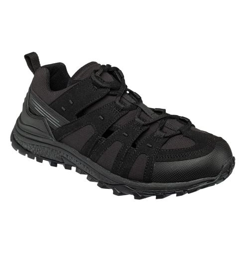 Pracovní obuv sandál AMIGO 01 černý