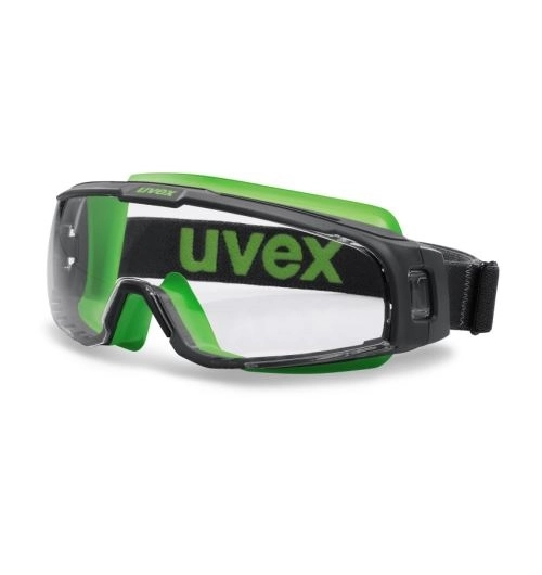 Brýle Uvex u-sonic 9308-245 čiré