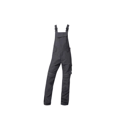 URBAN kalhoty lacl tm.šedá