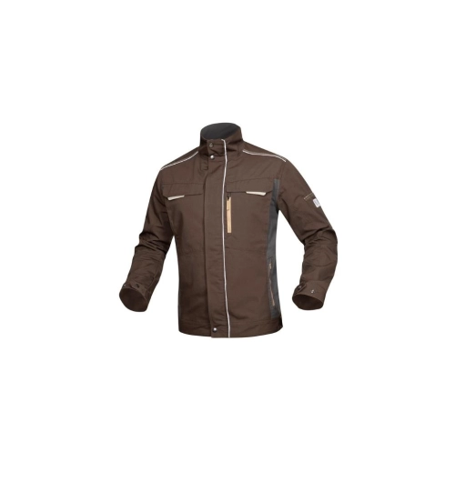 Blůza URBAN+ hnědá