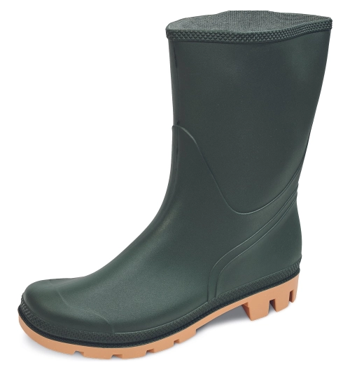 Holínky nízké PVC Tronchetto