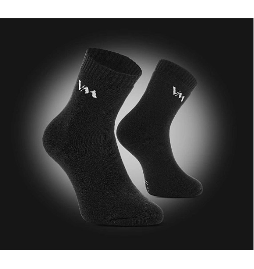 Ponožky froté bavlněné