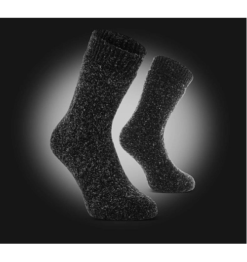 Ponožky vlněné zimní