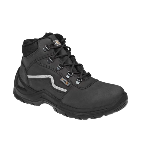 Zimní kotníčková obuv ''Farmářky''