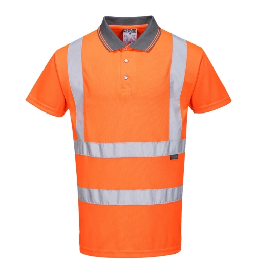 Polokošile Hi-Vis RT22 s krátkými rukávy