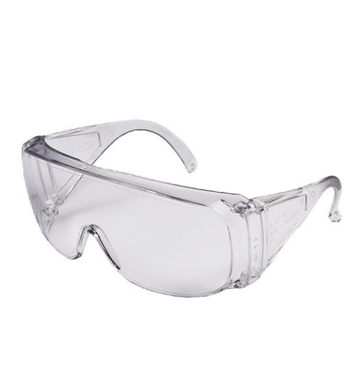 Ochranné brýle, návštěvnické čiré VISITOR
