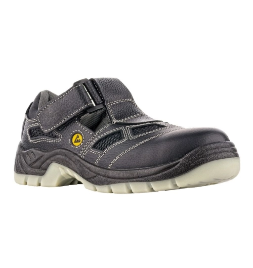 Pracovní sandál bez ocelové kaple