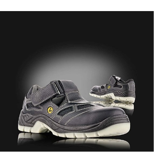 Pracovní sandál bez ocelové kaple