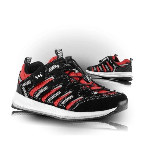 Polobotka outdoor LUSAKA červená