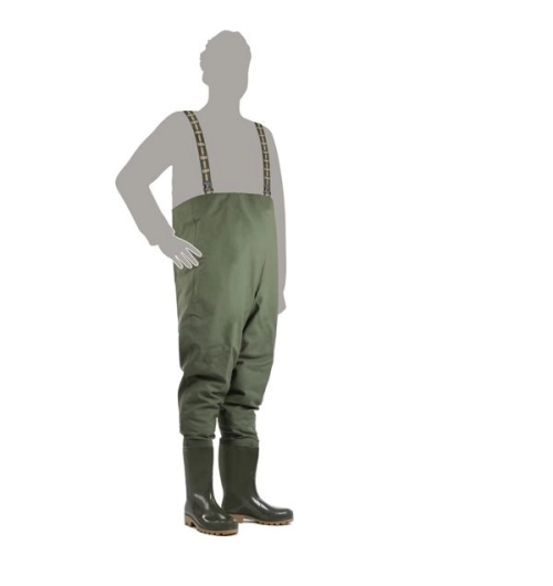 Kalhotové holínky Grand Chest Waders/DEMAR/