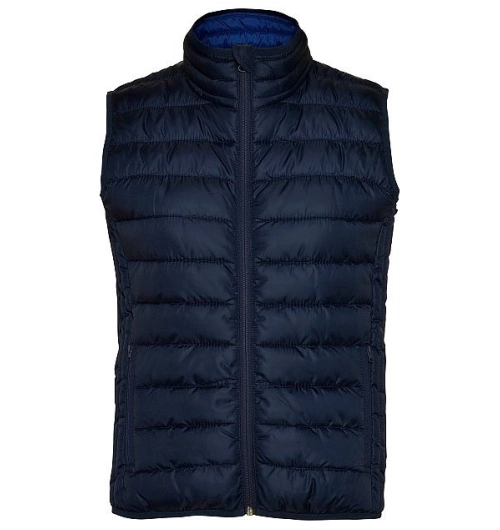 OSLO vesta dámská modrá