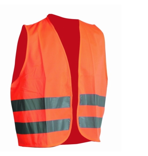 Výstražná vesta LYNX - oranžová