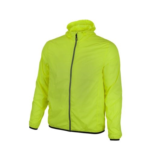 DIONOS JACKET reflexní lehká bunda žlutá