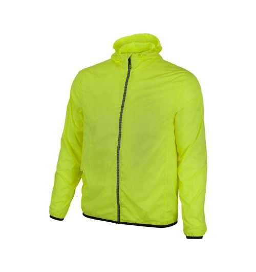 DIONOS JACKET reflexní lehká bunda žlutá