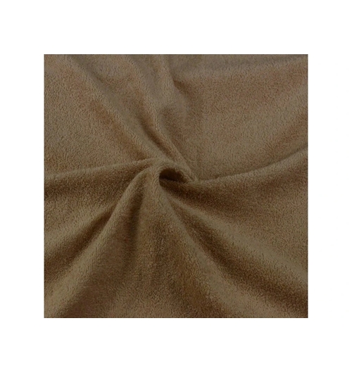 Prostěradlo froté 90x200cm béžové