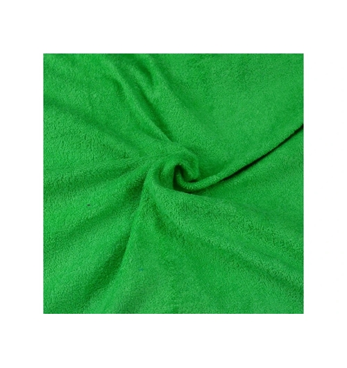Prostěradlo froté 2 lůžko 180x200cm světle zelená