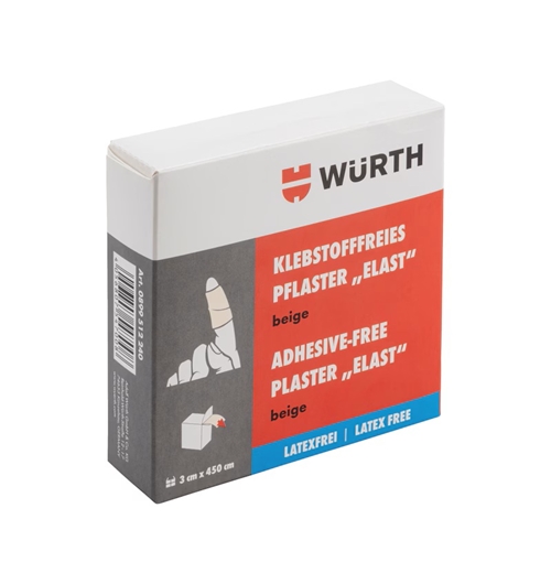 Náplast LATEXFREE-ELAST tělová