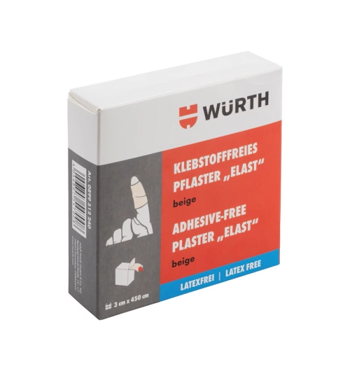 Náplast LATEXFREE-ELAST tělová