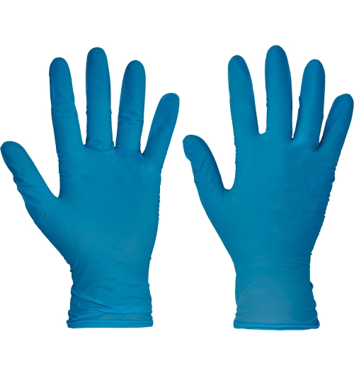 Rukavice  nitrilové FF SPOONBILL EVO á 100ks