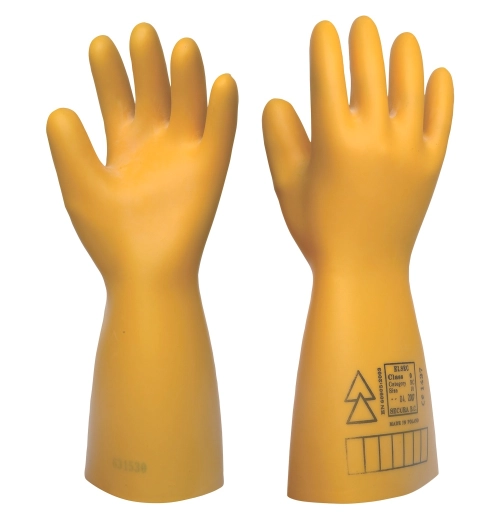 Rukavice dielektrické  ELSEC 7,5 kV