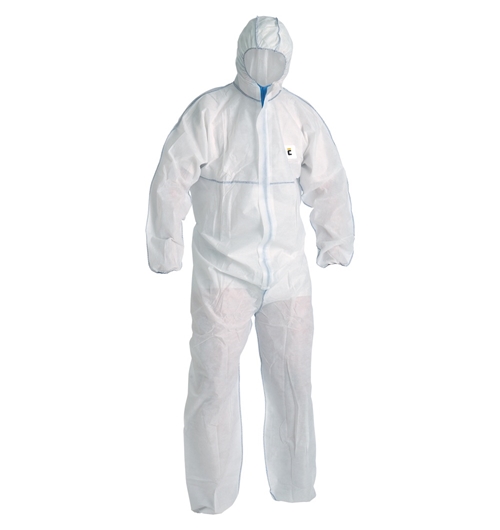CHEMSAFE MS1 overal