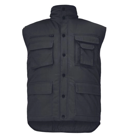 Pracovní vesta TRITON černá