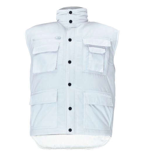 Pracovní vesta TRITON bílá