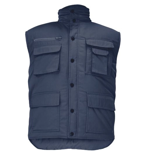 Pracovní vesta TRITON modrá