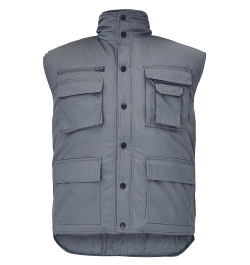 Pracovní vesta TRITON šedá