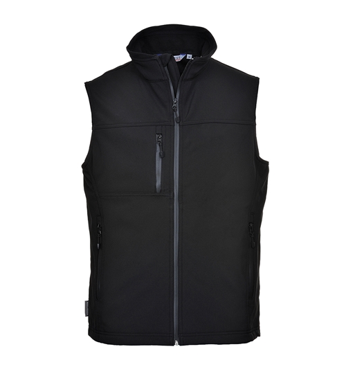 Softshellová vesta TK51