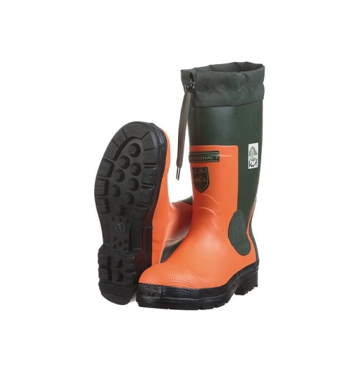 Protipořezové holínky