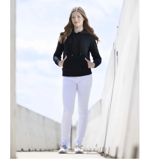 Kalhoty dámské JASVENA bílá