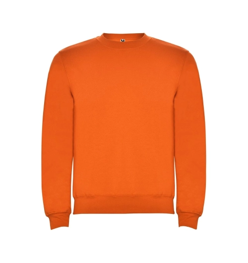 Mikina Clasica pánská oranžová