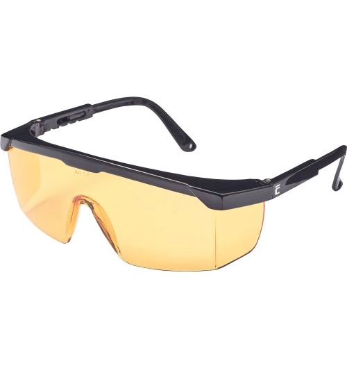 Brýle TERREY žluté