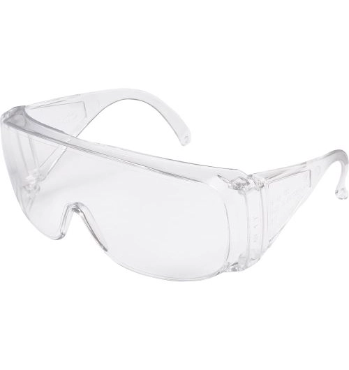 Ochranné brýle, návštěvnické čiré Basic