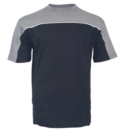 Tričko EMERTON šedá