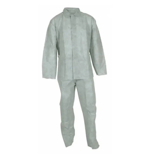 Oblek Potex A 4 antistatický dvoudílný