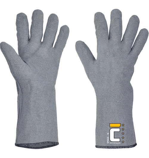 Pracovní rukavice SPONSA termoizolační 35cm