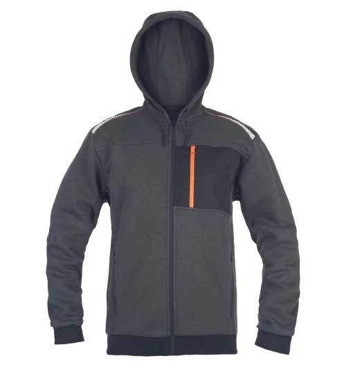 Mikina EMERTON strech