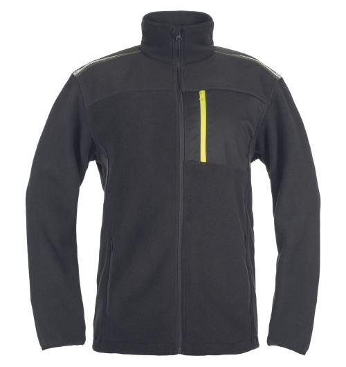 Bunda EMERTON strech fleece