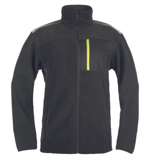 Bunda EMERTON strech fleece