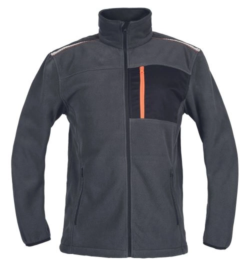 Bunda EMERTON strech fleece